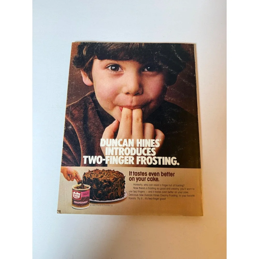 Family Circle Magazine‎ May 10 1983 Recipes Cooking Crafts Home